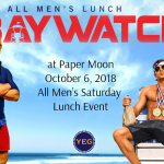 BAYWATCH - Oct 2018