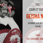 GEISHA NITE - Jun 2018