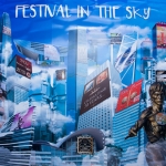 Jul 2016 - Festival in the Sky