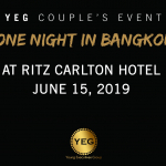 ONE NIGHT IN BANGKOK - Jun 2019