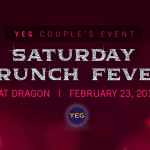 SATURDAY BRUNCH FEVER - Feb 2019